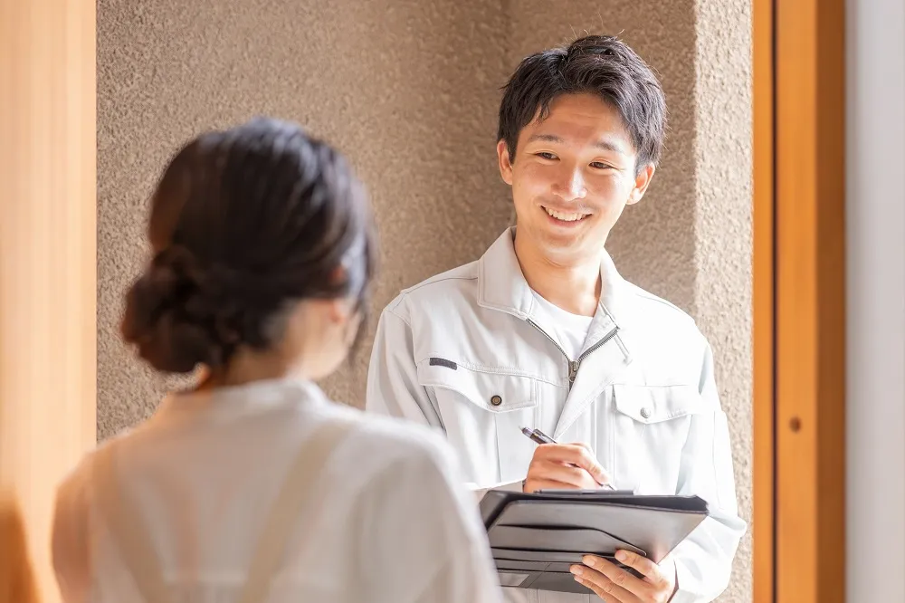 トイレつまりが解消されない場合は専門業者に連絡