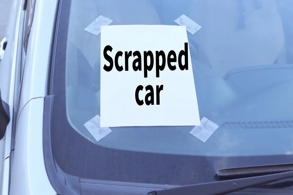 廃車を高く売るためのコツ