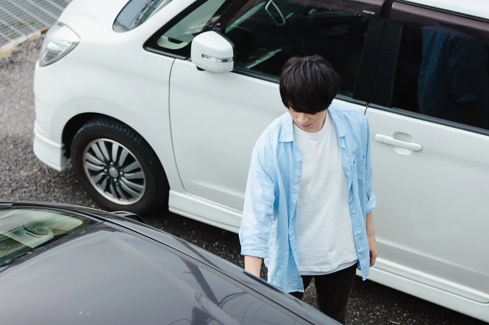 車をインロックしてしまう原因