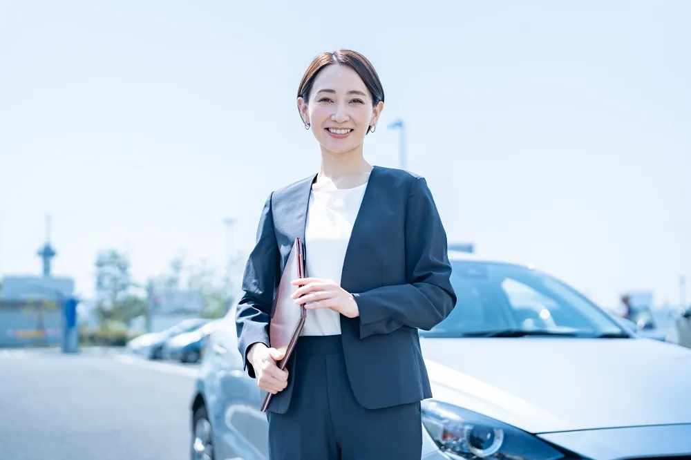 売りたいカメラが多い場合は出張買取がおすすめ