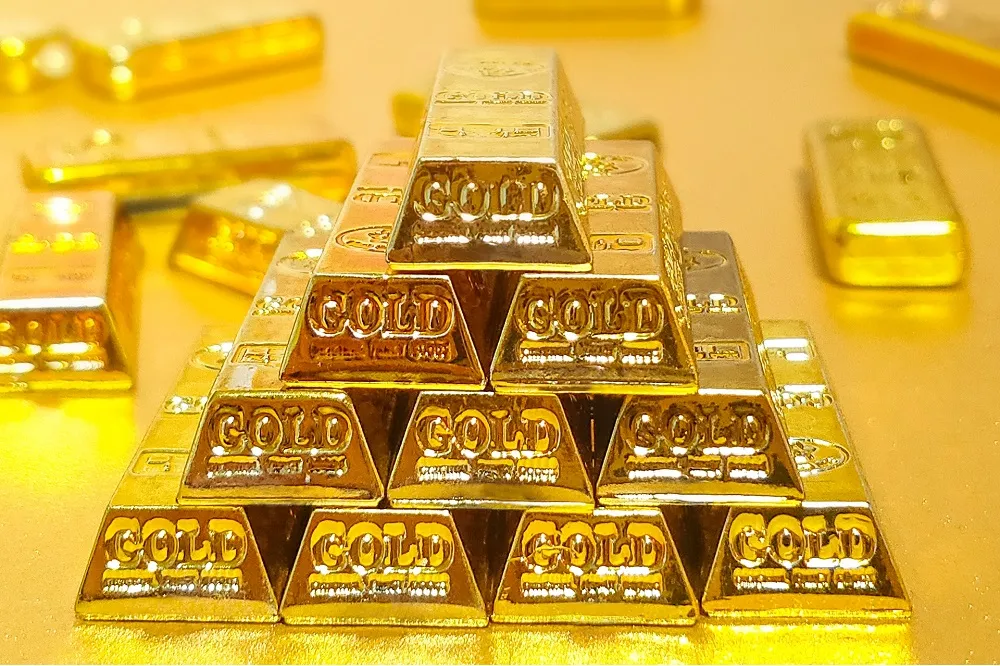 金の純度の種類と主な用途