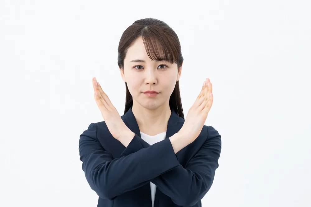 ブランド品の偽物は買取できない