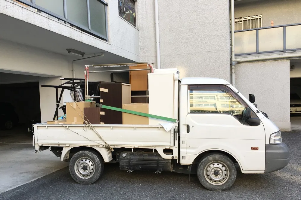 詐欺をする不用品買取業者の特徴