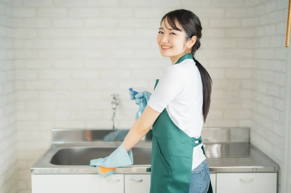 排水溝のつまりを予防する方法