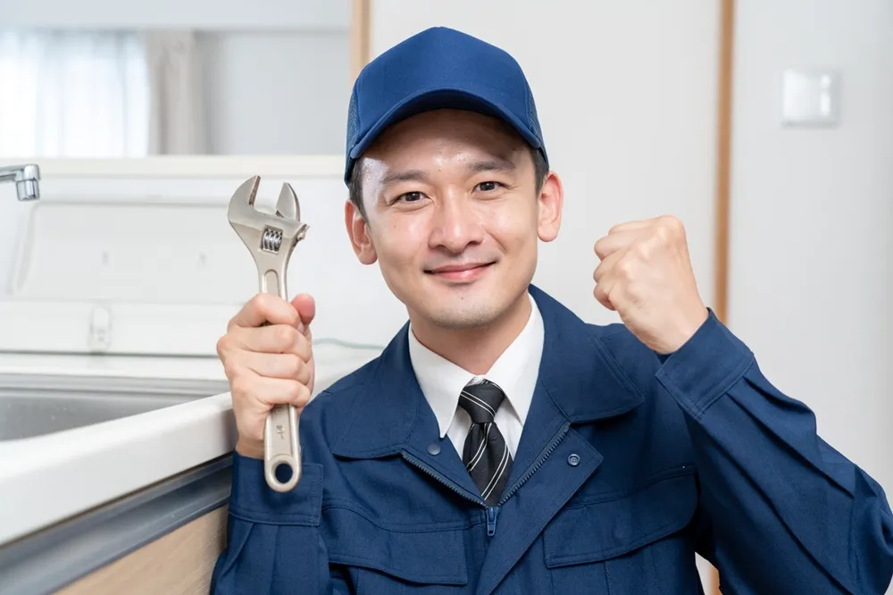 排水溝の悪臭が解消できない場合は業者に相談してみよう
