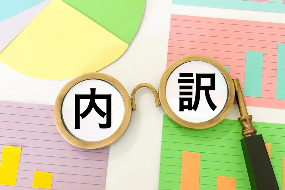 ゴミ屋敷片付け費用の主な内訳