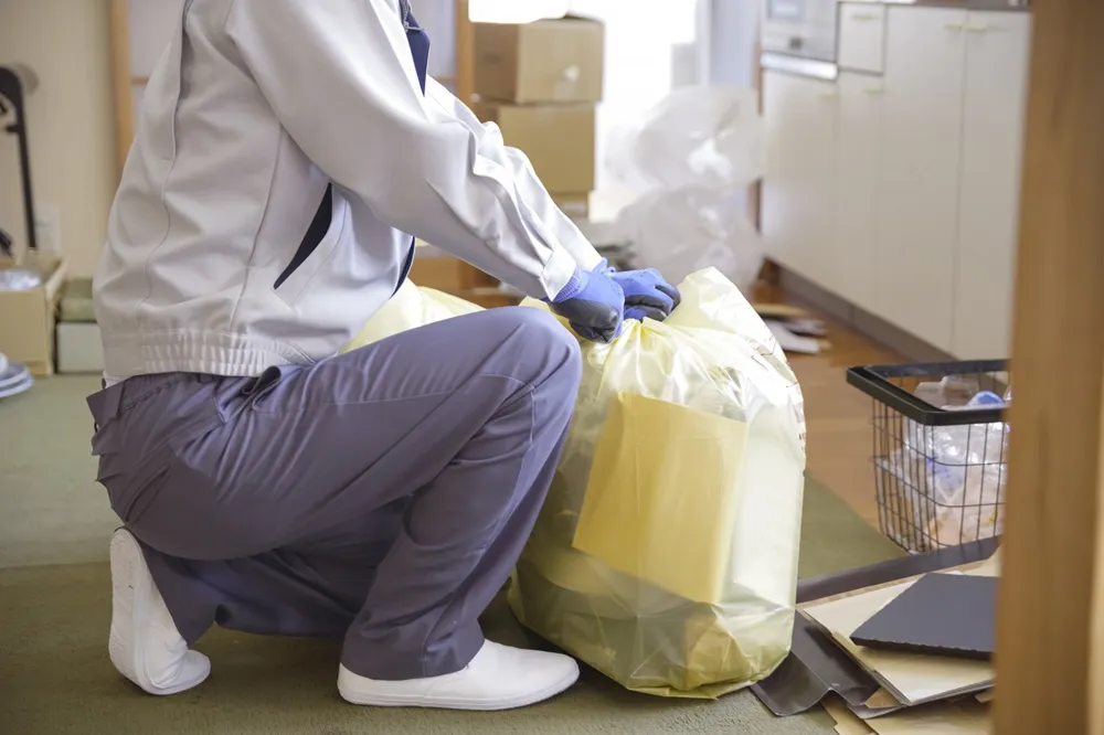 ゴミ屋敷片付けは早めに始めよう