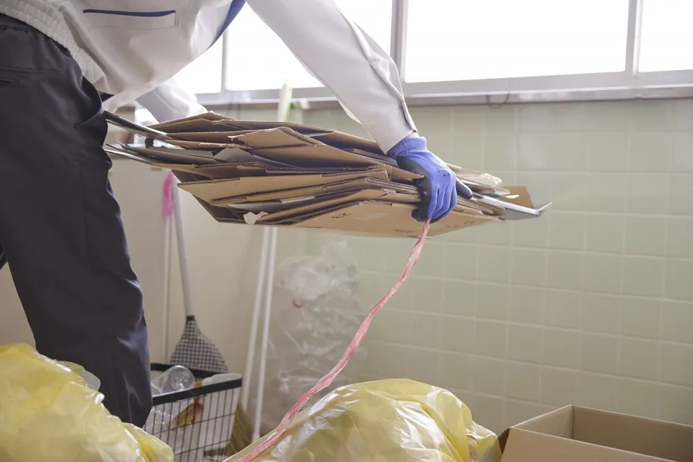 ゴミ屋敷から抜け出すための具体策