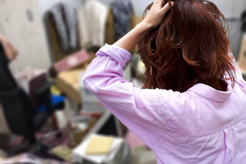 女性がゴミ屋敷化しやすい6つの心理・行動パターン