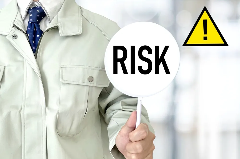 ゴミ屋敷がもたらす4つのリスクと悪影響