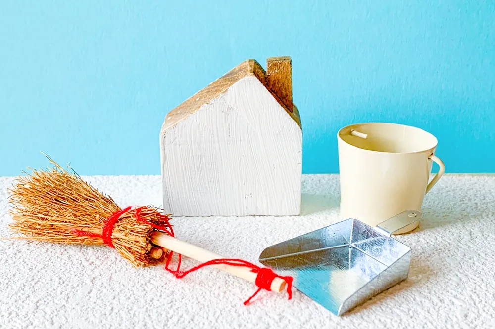 自力でゴミ屋敷を片付ける4つのステップ