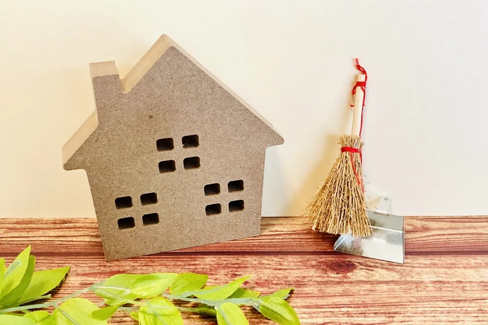 ゴミ屋敷はどこから片付ける？