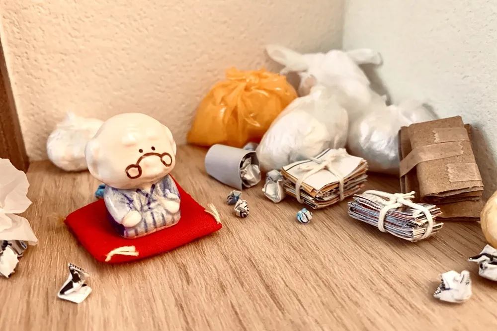 自分の家がゴミ屋敷になってしまったときの窓口