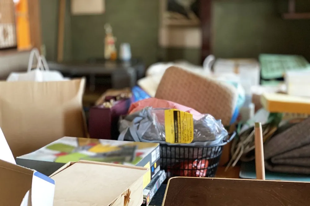 ゴミ屋敷の片付け費用は何で決まる？