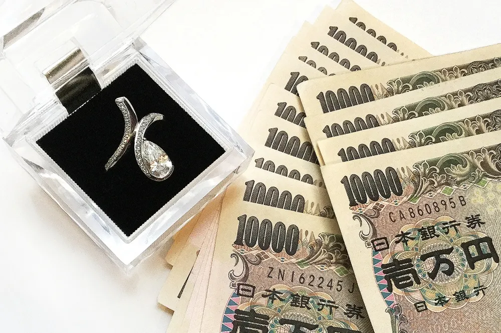 指輪を少しでも高く売るコツ