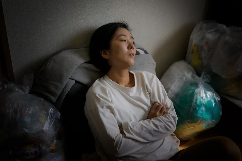 ゴミ屋敷化する原因