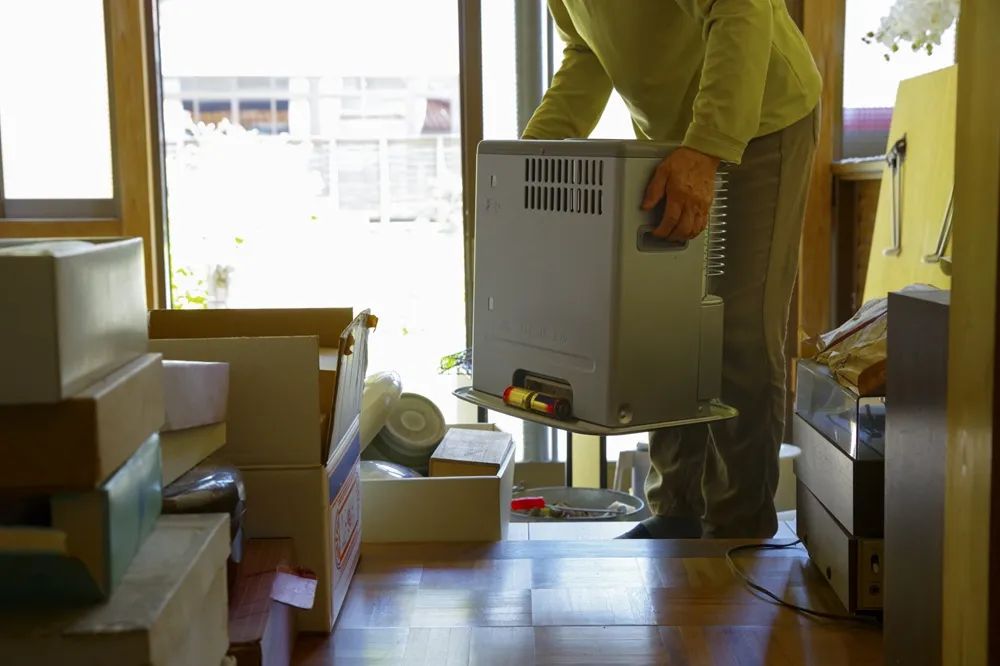 遺品整理の進め方・手順